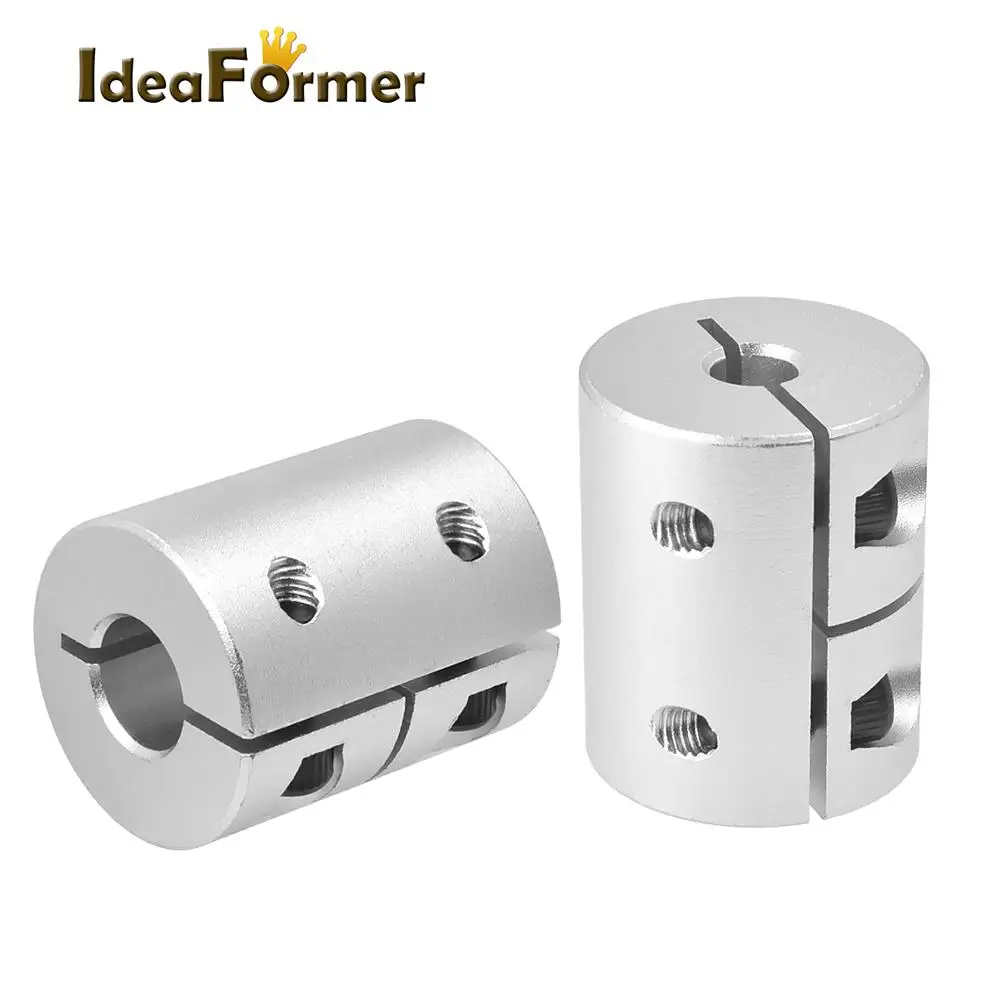 3d Printer Parts Shaft Coupler 3d Printer Parts Lead Screw 3d