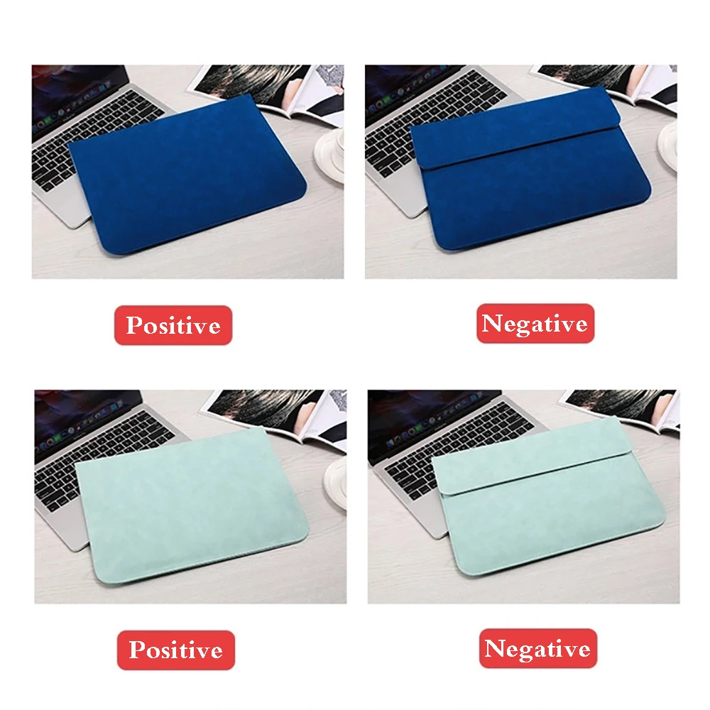 Skup Torba pokrowiec na laptopa etui na macbooka Air Pro Retina 11 12 16 13.3 15 dla XiaoMi okładka notesu na Mac book identyfikator dotykowy Air 13 A1932