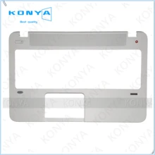 Используется для hp Envy 15 15-J 15-J013CL 15-J053CL palmresest 720570-001 6070B0664001 C корпус верхней крышки клавиатуры Рамка
