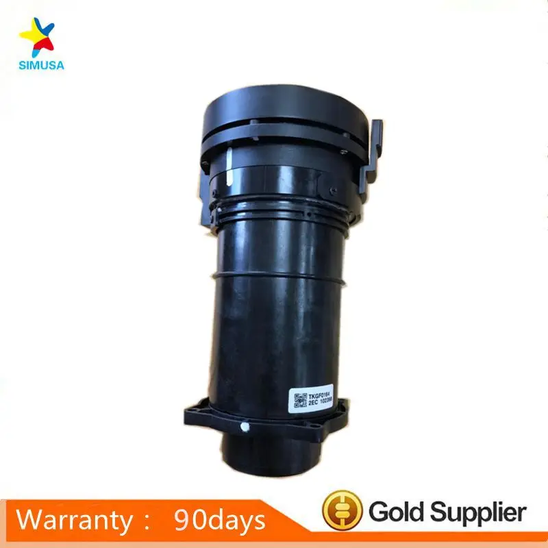 Projector Lens Parts Projection Focus Zoom Lenses TKGF0164 2EC Fit for