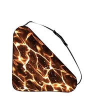 

Roller Hockey Skates Inline Rollerblade Set Men Kids Carry Shoulder Bag Women Ice Skating Net Portable Handbags Storage Backpack