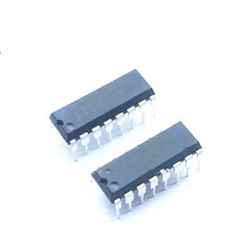 

STC STC15W408AS-35I-DIP16 Single chip integrated circuit IC chip