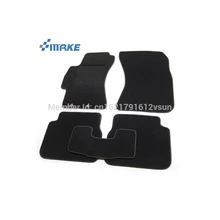 SmRKE для Subaru Impreza автомобильные коврики ковры индивидуальные противоскользящие гидрофил волокно спереди и сзади полный набор LHD RHD