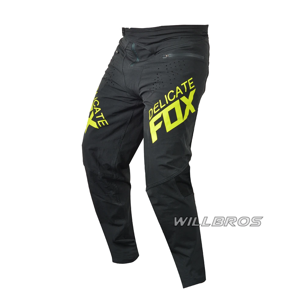 de Motocross para hombre, pantalón de carreras para de montaña, MX, Dirt Bike, todoterreno, motocicleta, gris oscuro| | - AliExpress