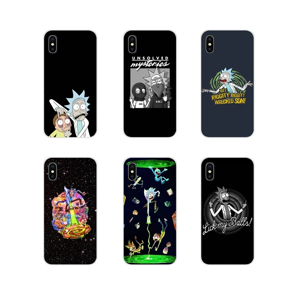 Мультипликационный Meme Rick And Morty Splendid для Samsung Galaxy A3 A5 A7 A9 A8 Star A6 Plus аксессуары Чехлы