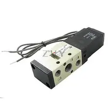 VF3130-4GB-02 5 способ 2 положения Пневматический электромагнитный клапан