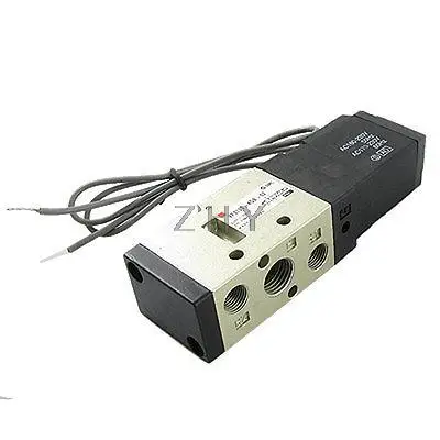 

VF3130-4GB-02 5 Way 2 Position Pneumatic Solenoid Valve