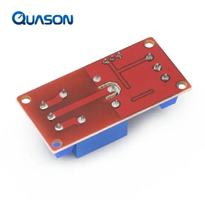 5V 12V One 1 Channel Relay Module Board Shield with optocoupler Support High and Low Level Trigger ► Photo 3/6