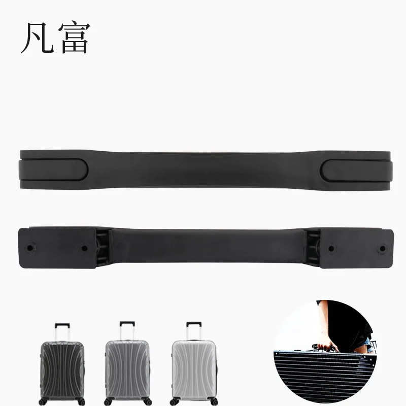 Replacement Suitcase Handle Removable Travel Luggage Accessories Handled Spare Strap Flexible Carrying Grip For Replace Handles