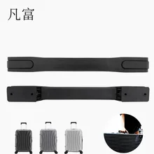 Replacement suitcase handle removable travel Luggage accessories Handled Spare Strap Flexible Carrying Grip for Replace handles