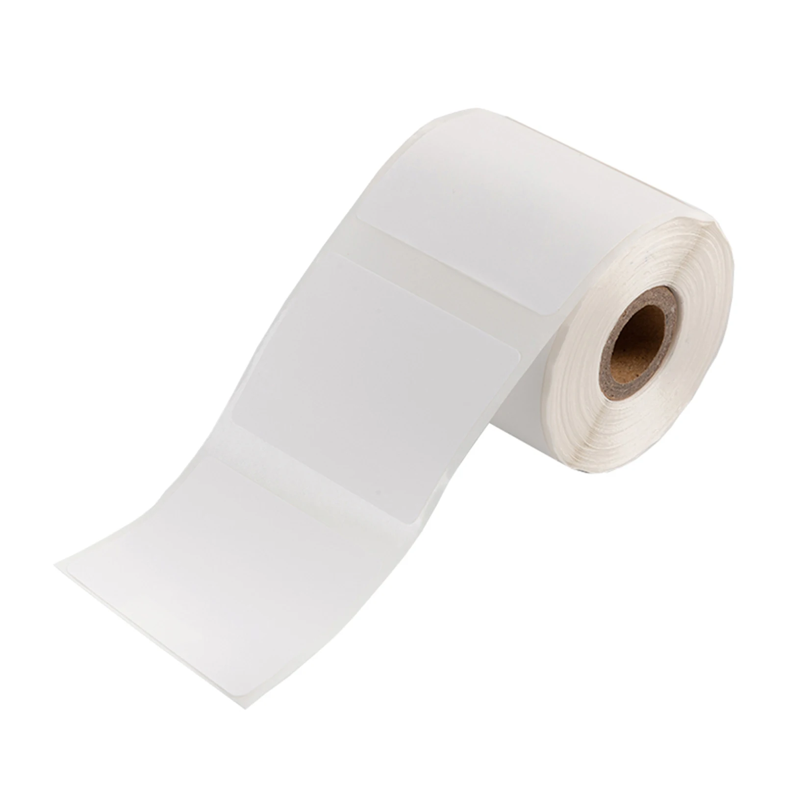 Rollo de papel adhesivo térmico autoadhesivo, etiqueta de papel para precio de 40x30mm, 230 hojas/rollo Compatible con phoemo M110