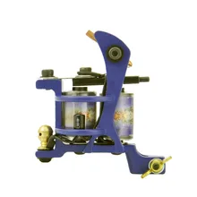 Многоцветные объятия машинка для нанесения татуировки машина высокого качества катушки татуировки машина для liner Shader боди-арт прибор для тату