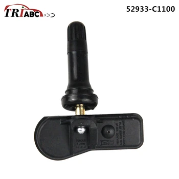 

TPMS Tire Pressure Sensor For Hyundai Creta ix20 GB IX25 Tucson i40 ix35 Sonata 52933-C1100 52933 C1100 52933C1100 2014-2018