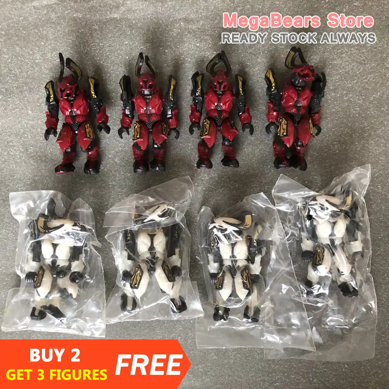 halo mega construx elite honor guard