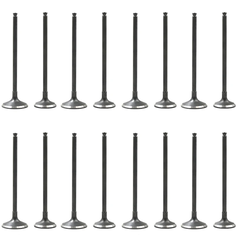 8 пар впускной и выпускной клапан комплект для YAMAHA YZF R6R R6 RaceBase YZFR6 50th Anniversary Edition