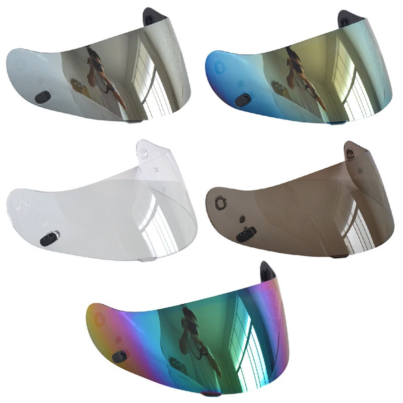 Lentes para casco motocicleta visera del casco gafas lente cara completa para HJC CL 16 CL CS 15 CS R1 CS R2 CS 15 FG TR 1|Cascos| - AliExpress