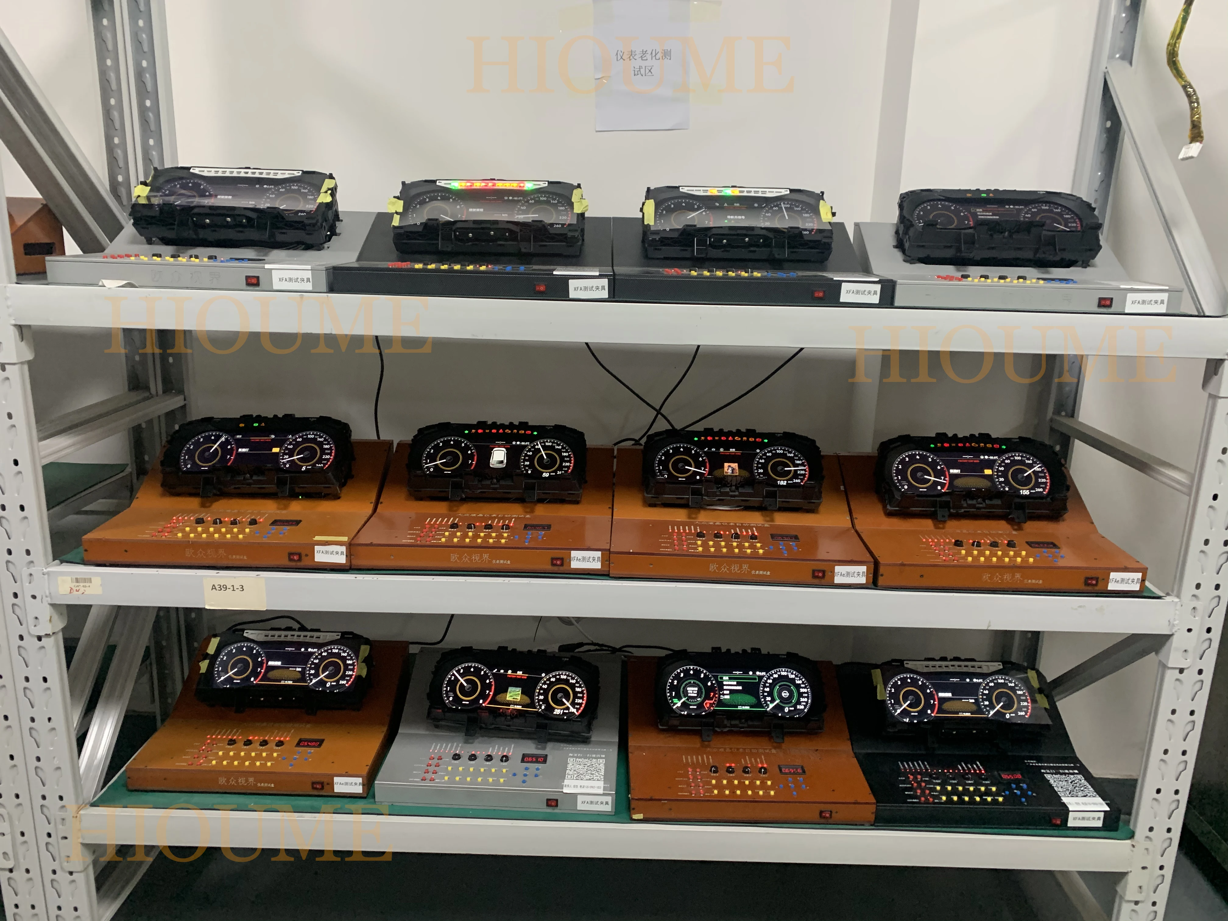 Digital Dashboard Panel Virtual Instrument Cluster CockPit LCD Speedometer For VW Golf 7 Golf 6