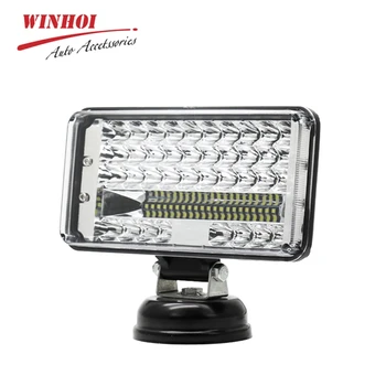 

7" Led Work Light 12V 24V Universal Car Work Light 59LED 180W Waterproof Auto Truck Motorcycle SUV ATV Offroad Spot Light Beam