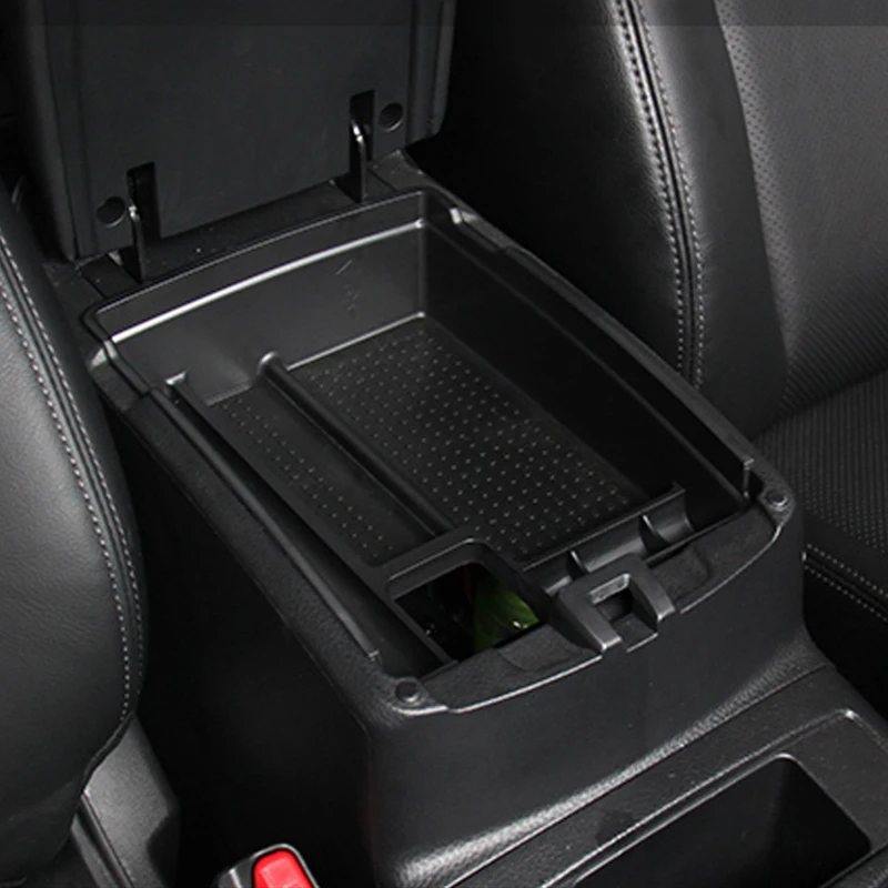 Автомобильная центральная консоль отделка подлокотник ящик для хранения автомобильный лоток Контейнер коробки Аксессуары для Nissan X-Trail Xtrail T32- Rogue