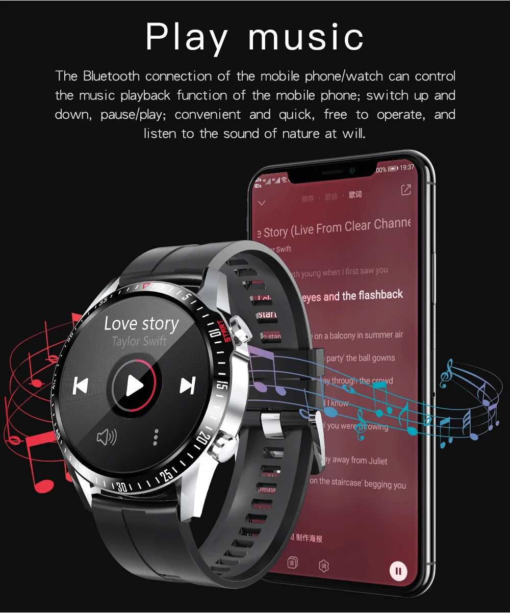 Bluetooth à Prova Rastreador de Fitness Smartver para Ios Relógio Inteligente Masculino Chamada Dwaterproof Água Freqüência Cardíaca Esporte Reloj Lembrete Android 2021 Ecg 9 Cheap Relógios inteligentes