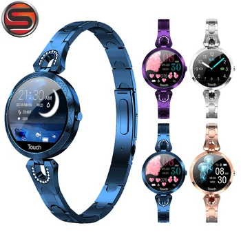 

Smartwatch AK15 Women Waterproof Smart Watch Blood Pressure Heart Rate Fitness Bracelet smart watch smart watch fitness bracelet
