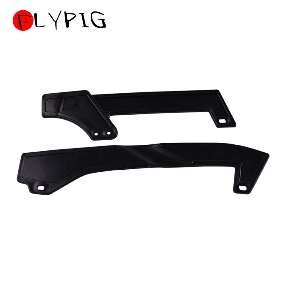 Motorcycle Chain Guard Cover Motorbike Top & Bottom Chain Guard Cover