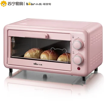 

Electric Oven Household Small Baking Free Timing Control Automatic Cake and Bread Oven Toaster Oven