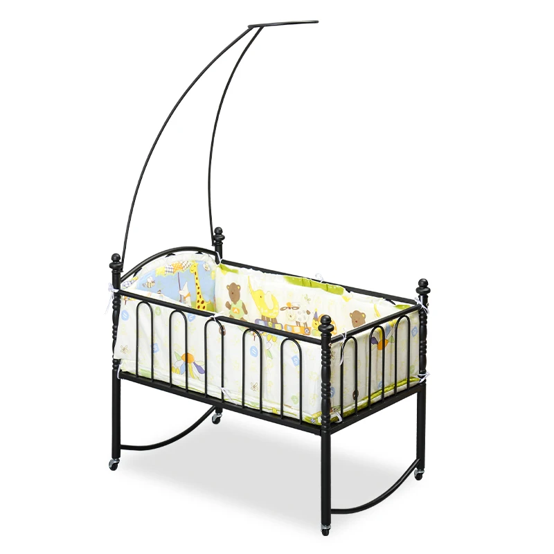 simple baby bassinet