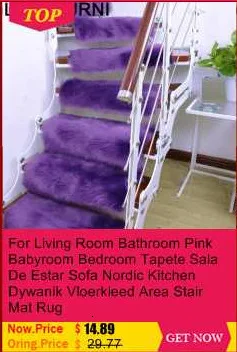 Комната Круглый Tapete сала де ЭСТАР диван Tapis Chambre Fille Little Две звезды молитва килим области кухня Dywanik лестницы коврики ковры