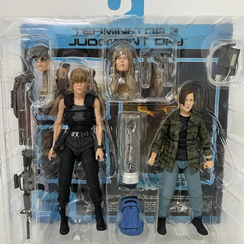 

Terminator Figure NECA Terminator 2 Judgment Day T-800 Arnold Action T-800 Figure Collectible Model Toy