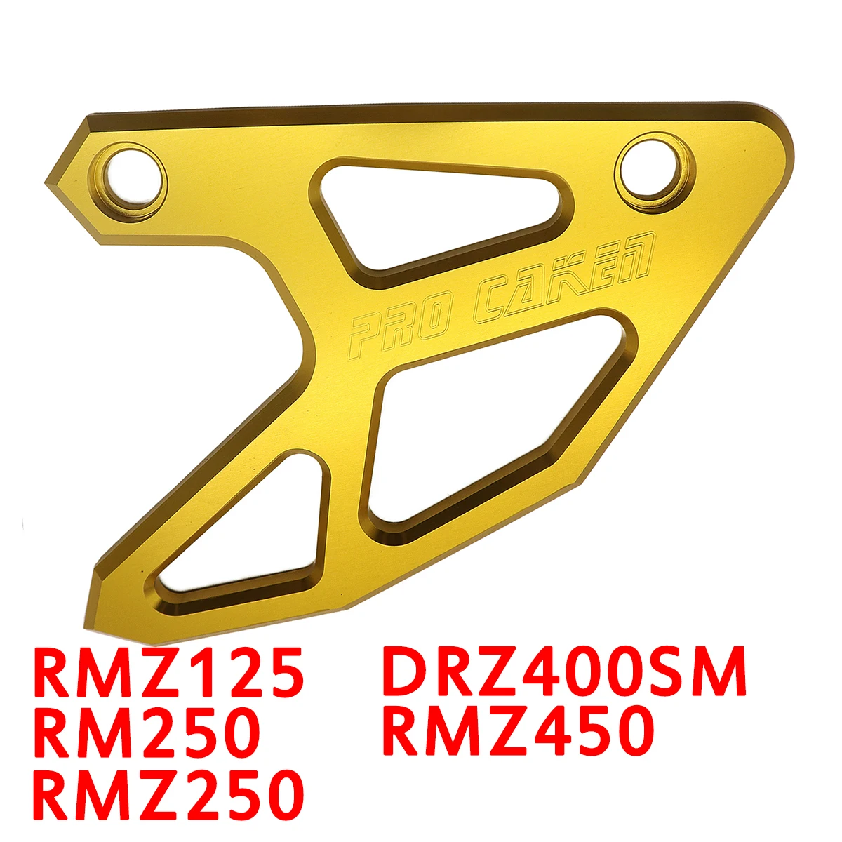 Мотоциклетная техника для Suzuki RMZ125 01-07 RM250 01-08 RMZ250 11-17 RMZ450 05-17 DRZ400SM 05-16