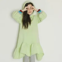 Зимнее платье для девочек; бархатное плотное платье для маленьких девочек; детское платье для девочек; одежда для детей; одинаковые комплекты для мамы и дочки