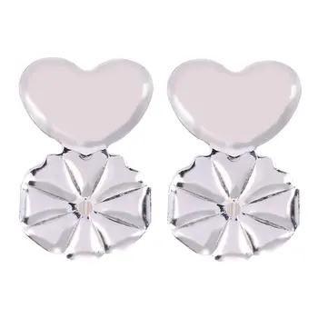 

New Popular Earrings Aid Creative Personality Stud Pin Buckle Holder
