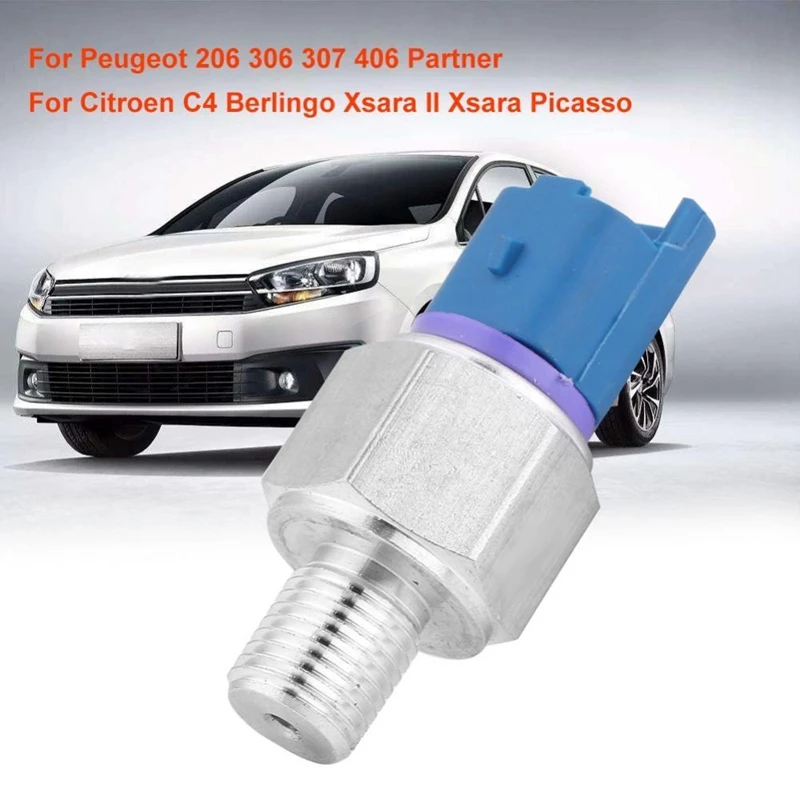 Насос гидроусилителя, датчик давления для peugeot 206 306 406 9677899580