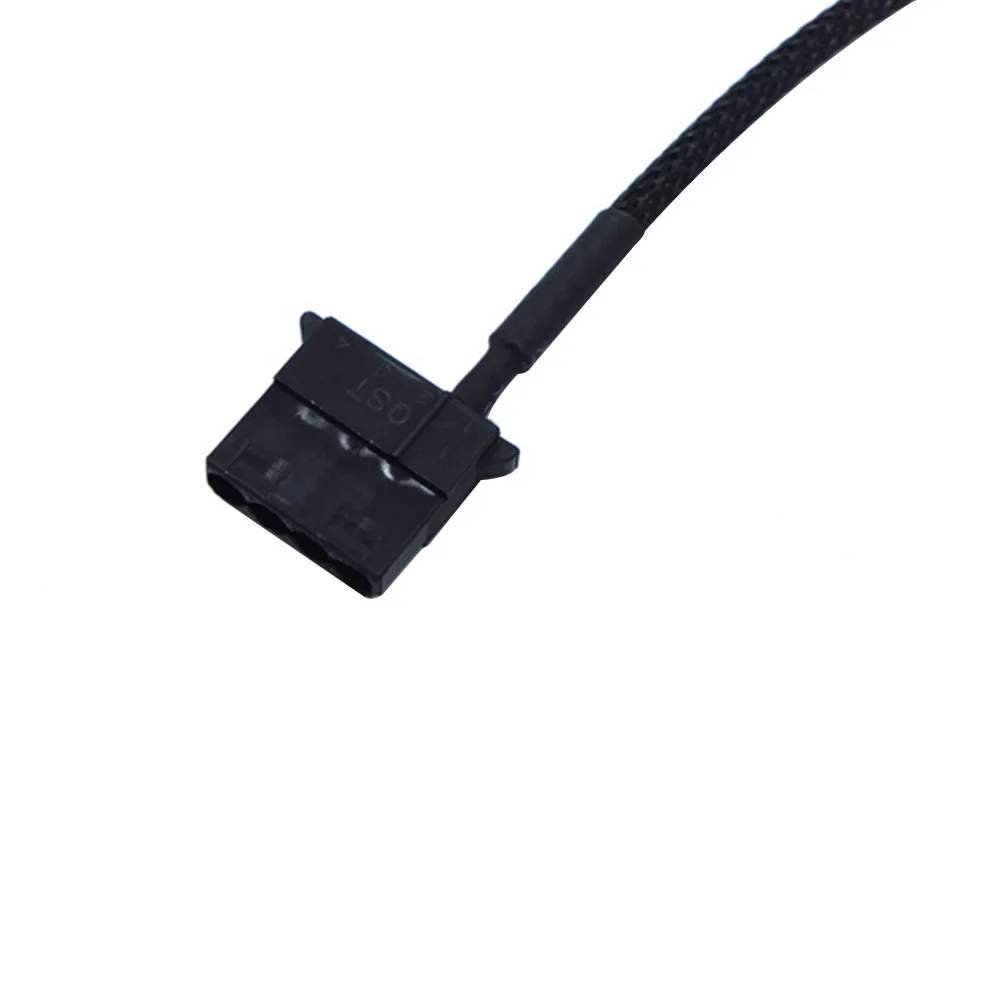 USB к 4-контактный профессиональный Прочный адаптер вентилятора соединительный кабель питания адаптер стабильная ПВХ изоляции электрические приборы