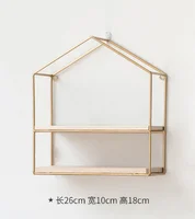 gold House shape