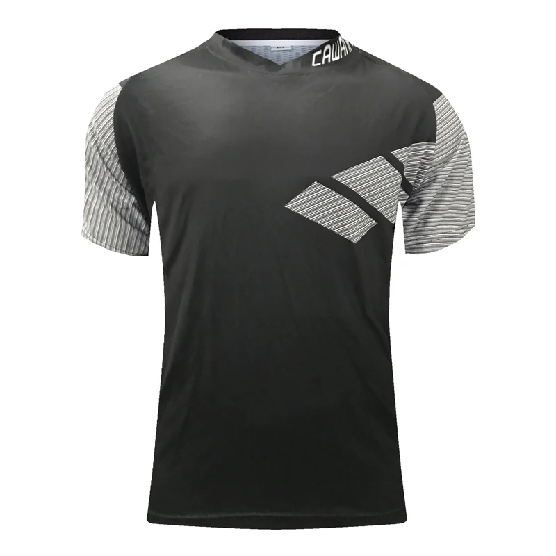 

2019 CWF motocross jersey downhill camiseta ropa mtb short sleeves enduro jersey mountain bike dh Tshirt mx motorcycle clothing