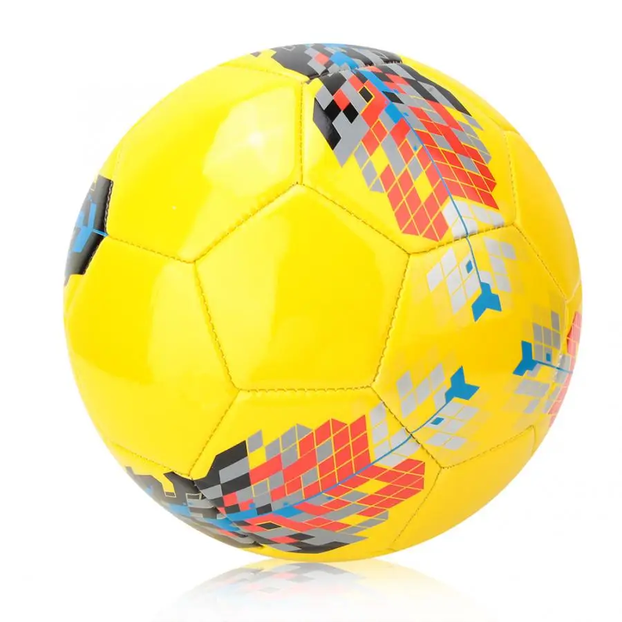 

Children Outdoor Play Training Size #2 #5 Soccer Ball Kid Sport Match Football Teenager Soccer Football Accessories