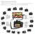 FEELWORLD FW568 5.5 inch Camera Field DSLR Monitor Small Full HD 4K HDMI 1920x1080 IPS Video Focus Assist для Sony Nikon Canon