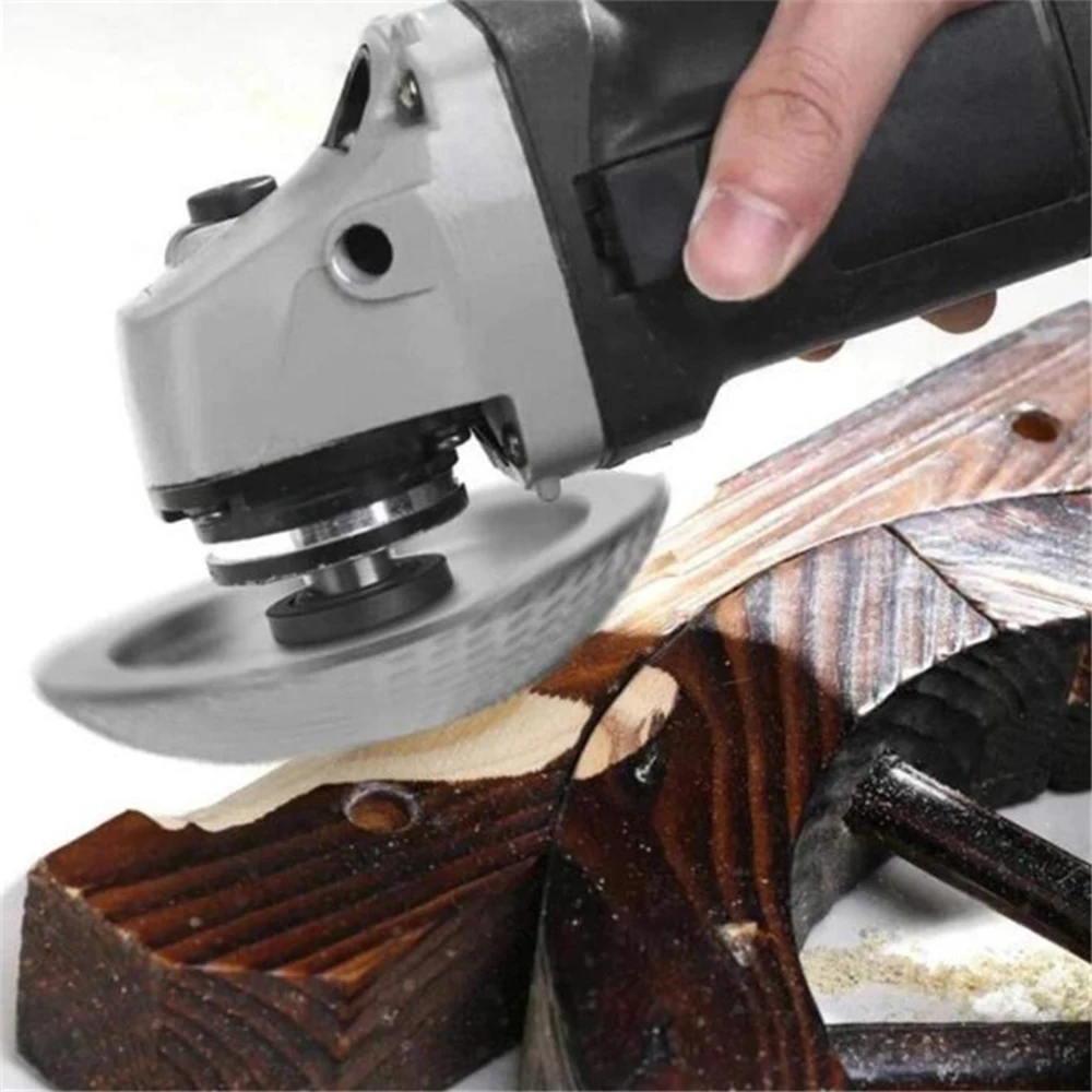 Rapid Shaping Cutter High Speed Steel Woodworking Saw Blade Practical Durable Multi Tool Cutting Disk Sturdy | Инструменты