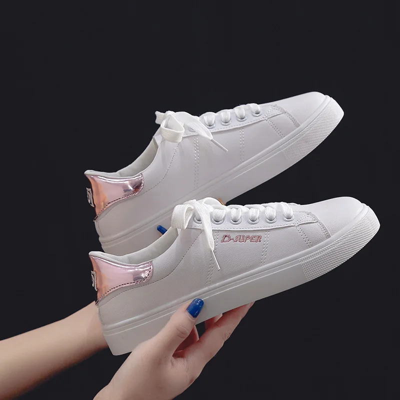 

Autumn Fashion 2019 Hot Selling WOMEN'S Shoes Casual Shoes Women's New Style round-Toe Versatile Shoes Rubber Shoes Women's Shoe