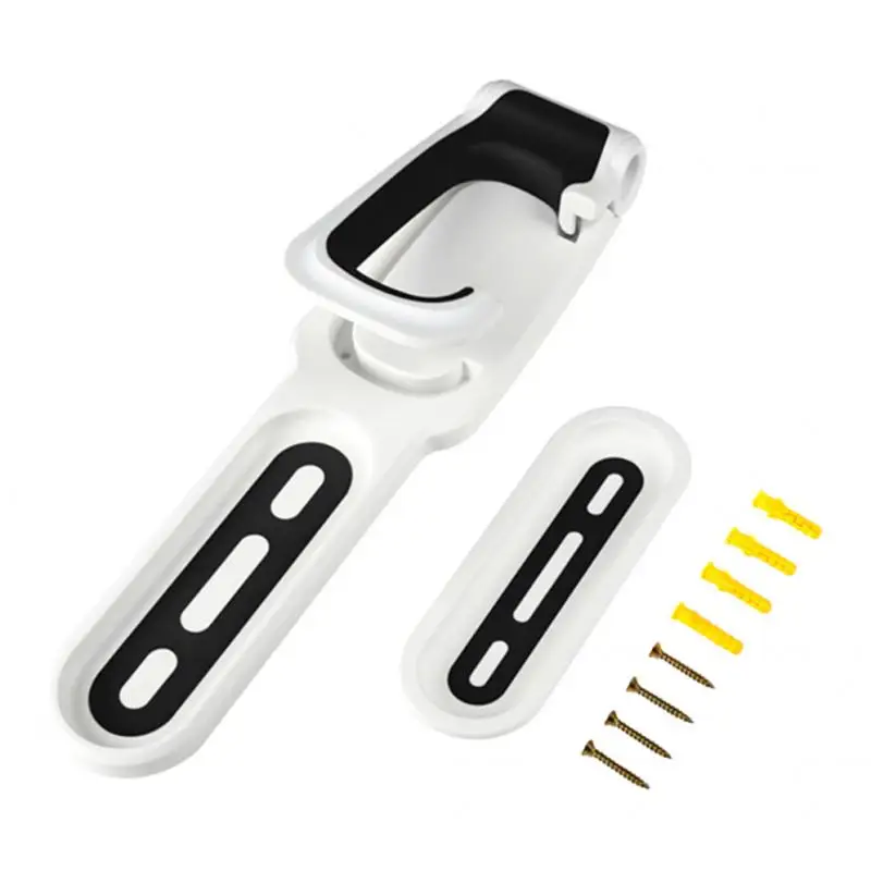 Bike Rack Storage Wall Mount With Screw 39lb Max Capacity Easily  Detach