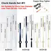 Clock Hands Set 11