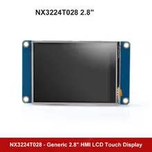 Następny podstawowe T seires: NX3224T028 2.8