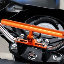 Регулируемый прочный стабильный Универсальный легкий Крепежный Кронштейн удлинитель Многофункциональный перекладина аксессуары из алюминиевого сплава мотоцикл