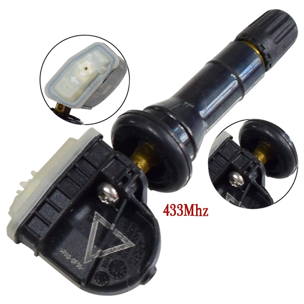 1 шт. Автомобильный датчик TPMS Датчик давления в шинах для Lincoln MKX Ford Edge F2GT-1A180-CB F2GT1A180CB давление в шинах 433 МГц