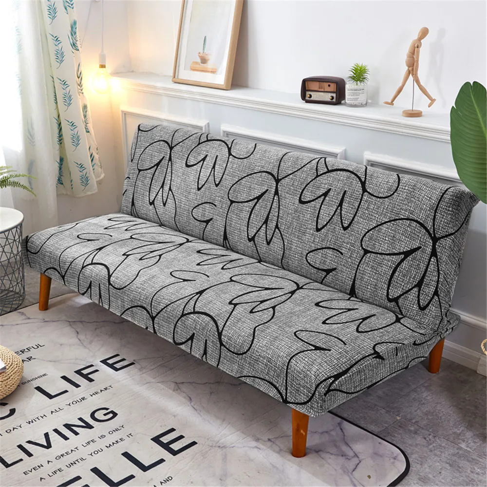 

Spandex Stretch Sofa Covers for Living Room Modern Polyester Couch Cover Slipcover Protector Sofa Bed Furniture Covers