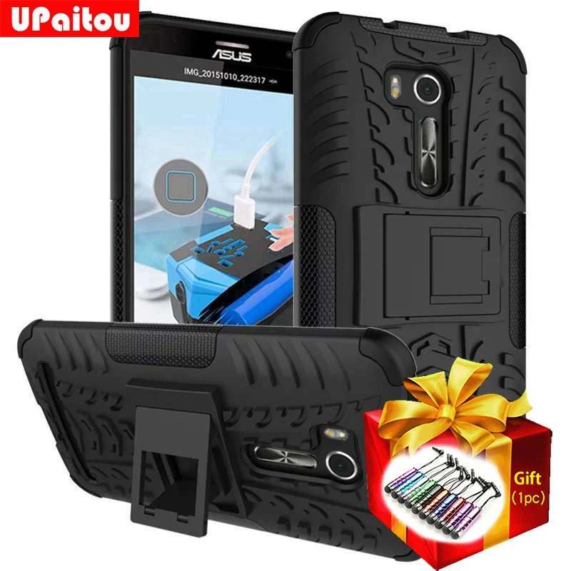 

UPaitou Heavy Duty Case For Asus Zenfone Max Pro M1 M2 5Z ZS620KL ZE620KL ZB633KL ZB631KL ZB601 602KL Armor Cases Hybrid Cover