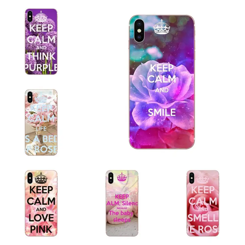 Рисунок ТПУ для Galaxy J1 J2 J3 J330 J4 J5 J6 J7 J730 J8 2015 2016 2017 2018 mini Pro сохраняющий спокойствие и
