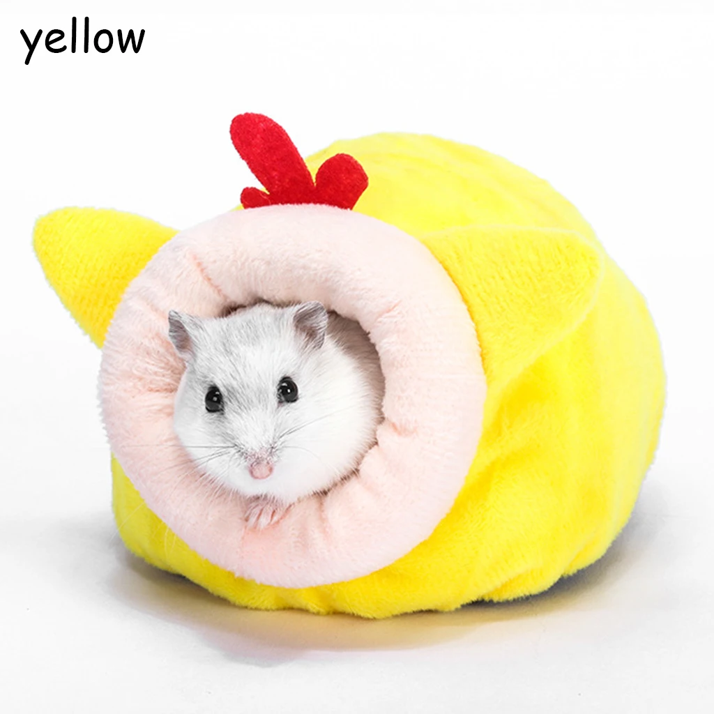 Pet Mouse Guinea Pig Bed Pet Sleeping House Warm Hamster Puppy Kitten Home Beds Soft Nest 1 Pet Mouse Guinea Pig Bed Pet Sleeping House Warm Hamster Puppy Kitten Home Beds Soft Nest 2